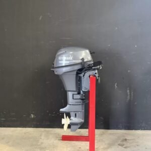 2024 Yamaha F6DMS outboard engine