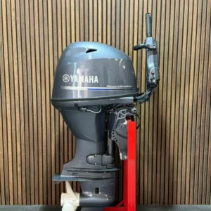 2023 Yamaha F70 AETL outboard engine