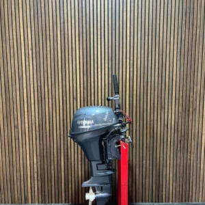 2024 Yamaha F8FMHS outboard engine