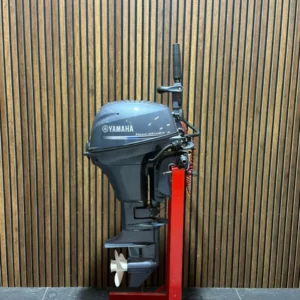 2015 Yamaha F9.9 JMHS outboard engine